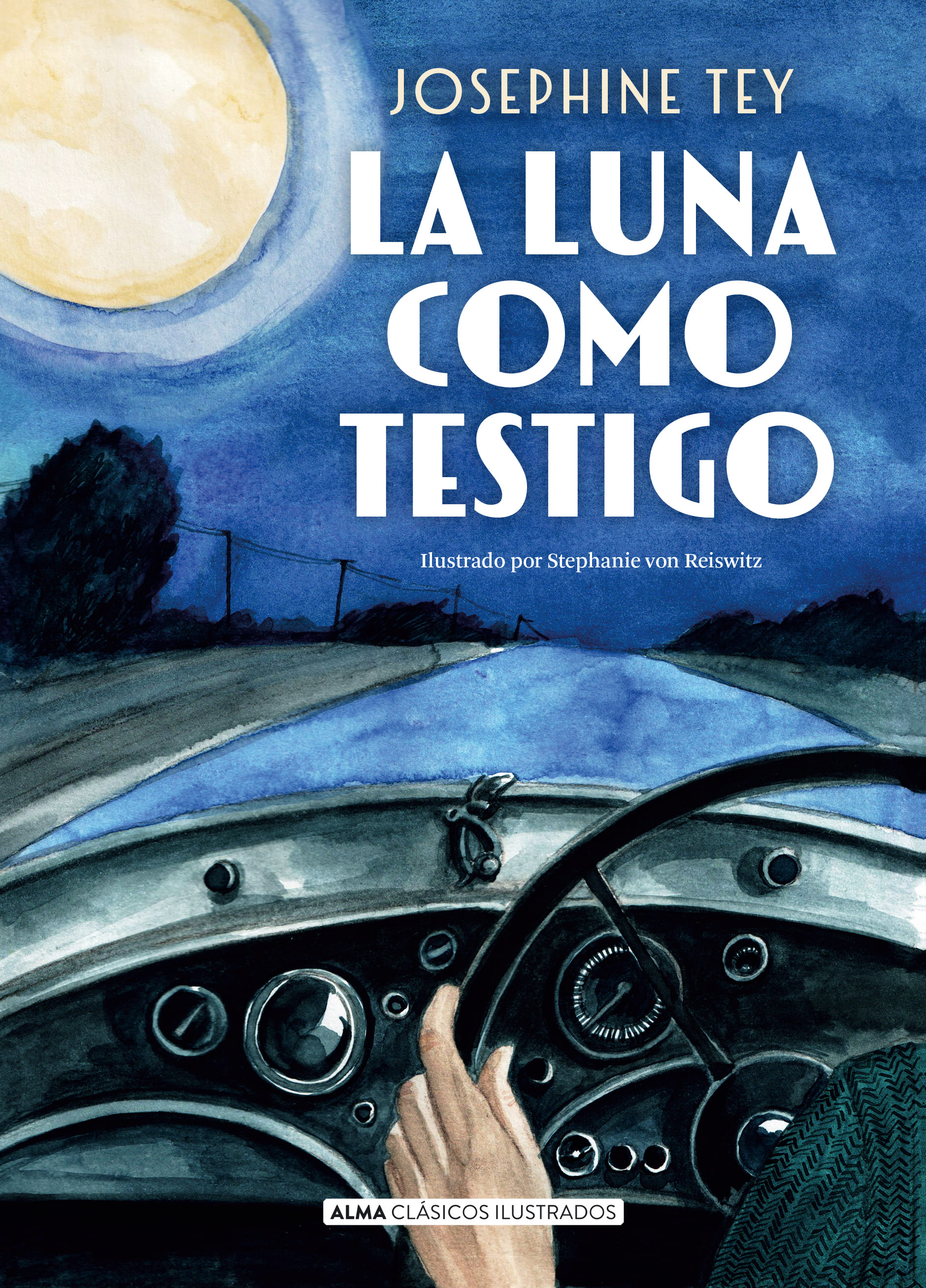 Luna como testigo, La (Clásicos)